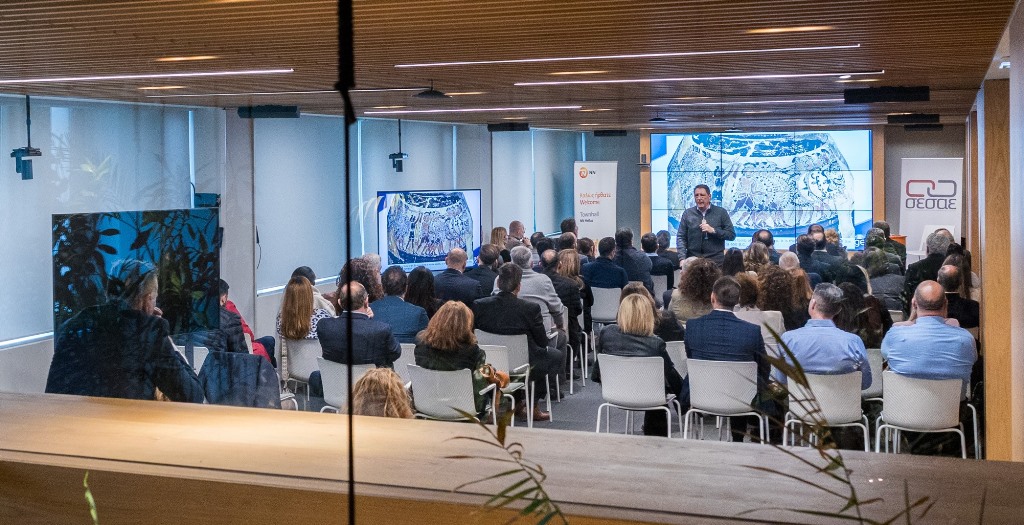 Μεγάλο ενδιαφέρον για τις «Ιστορίες ηγεσίας από την Αρχαία Ελλάδα»