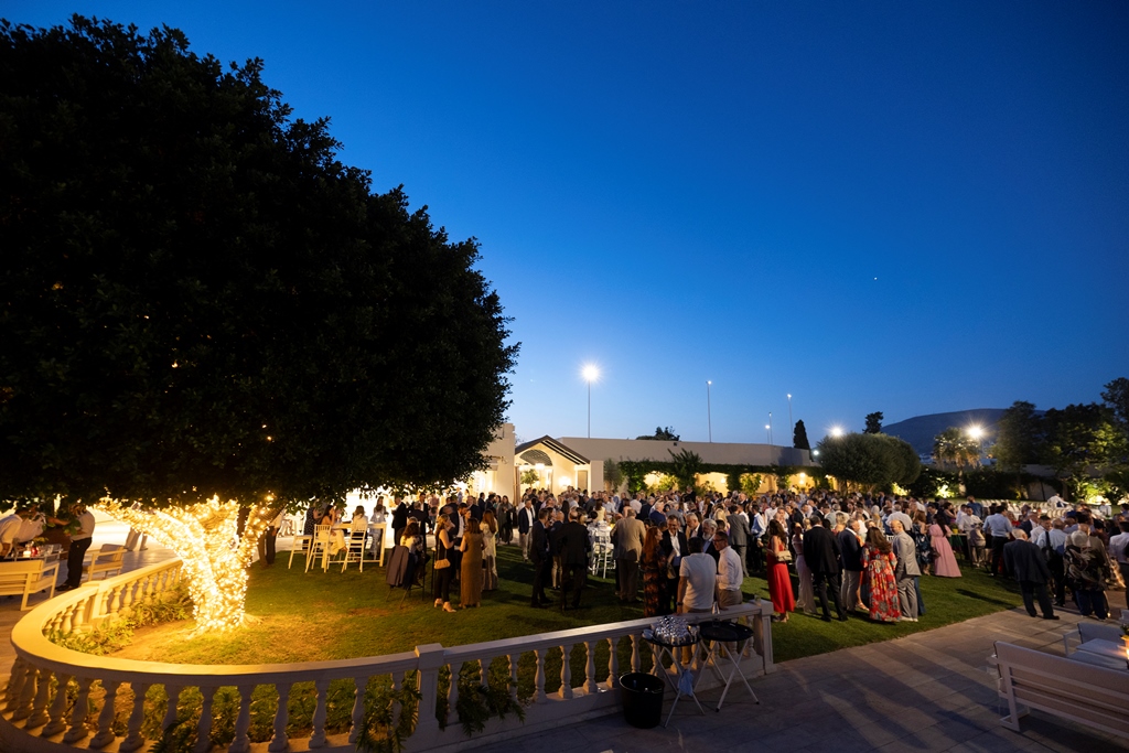 «Μαγική» βραδιά στην ετήσια καλοκαιρινή συνάντηση του ΣΕΣΑΕ- Φωτορεπορτάζ