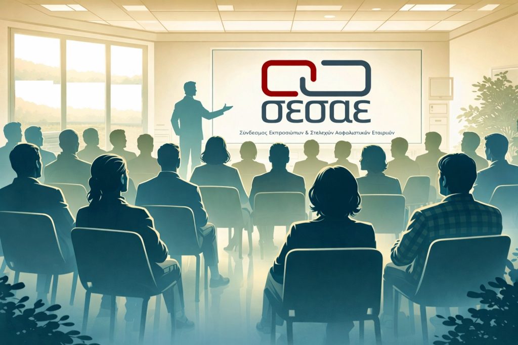 Πρόσκληση ετήσιας τακτικής Γενικής Συνέλευσης